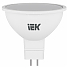 Лампа LED MR16 софит 9Вт 230В 4000К GU5.3 IEK
