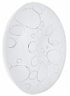 Светильник LED ДПБ 2009 12Вт IP20 4000К круг белый IEK