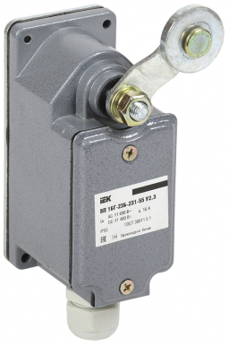 ВП 16Г-23Б-231-55 У2.3, 1з+1р, IP55, IEK