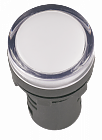 Лампа AD16DS(LED)матрица d16мм белый 230В AC IEK
