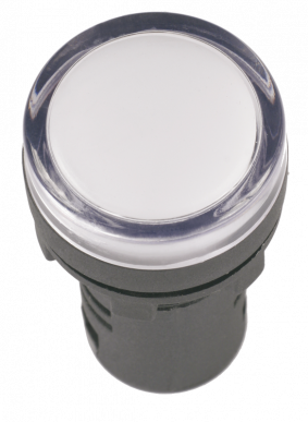 Лампа AD16DS(LED)матрица d16мм белый 230В AC IEK