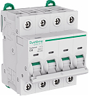 Systeme Electric Systeme9 Автоматический выключатель (АВ) C 50A 4P 6kA 400В