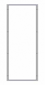Комплект объед. спина к спине 2000x600мм