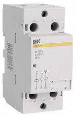 Контактор модульный КМ63-11 AC ИЭК