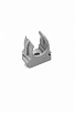 Крепеж-клипса для монтажного пистолета DYNEL Ø16 мм серая