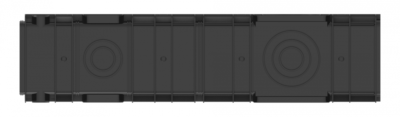 Лоток пластиковый SteeStart DN200 H200
