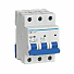Авт. выкл. NB1-63H 3P 16А 10кА х-ка C (R) Chint