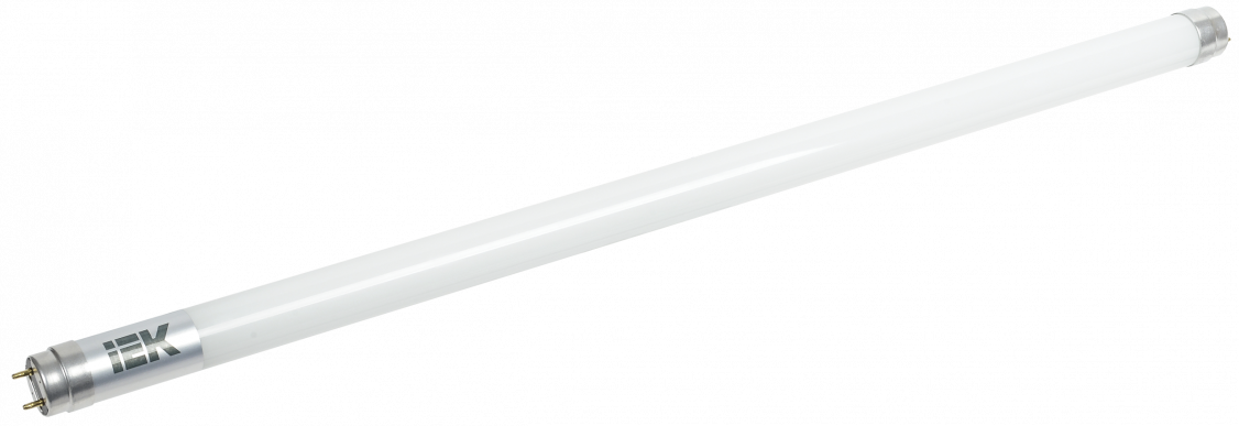 Лампа LED T8 линейная 10Вт 230В 4000К G13 IEK