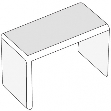 GM 22x10 Соединение на стык