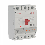 Авт. выкл. YON MGS800H 3P 320-800A 75kA с электронным расцепителем ETS