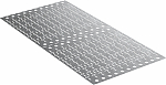 Вставка донная перфорированная LESTA 500х3000-1,2 HDZ IEK