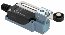 Выкл. конц. КВ-8108 регул. рычаг с пластик. роликом IP65 IEK