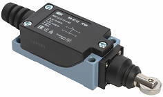 Выкл. конц. КВ-8112 толкатель с роликом IP65 IEK