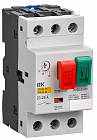 Пускатель ПРК32-2,5 In=2,5A Ir=1,6-2,5A Ue 660В IEK