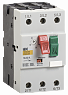 Пускатель ПРК64-25 In=25A Ir=16-25A Ue 660В IEK