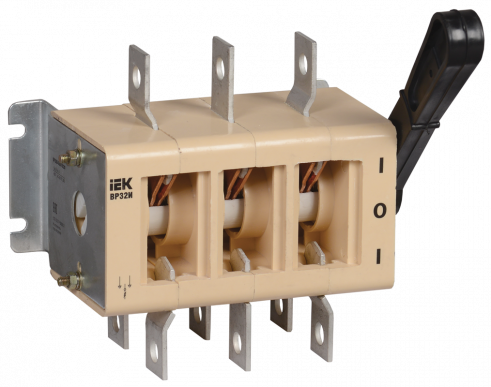 Выключатель-разъединитель ВР32И-37А70220 400А IEK