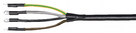 Муфта ПКВтп 4х70/120 б/н ПВХ/СПЭ изоляция 1кВ IEK