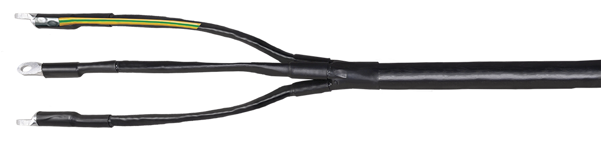 Муфта ПКВ(Н)тп 3х70/120 с/н ПВХ/СПЭ изоляция 1кВ IEK
