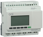 Микро ПЛК PLR-M. CPU DI08/DO04(R) 24В DC ONI