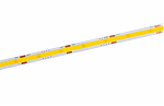 Лента светодиодная 5м COB 312LED/м 8Вт/м IP20 ширина 8мм 24В холодный белый IEK