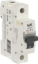 ARMAT Авт. выкл. M10N 1P B 1А IEK
