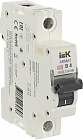 ARMAT Авт. выкл. M10N 1P B 4А IEK