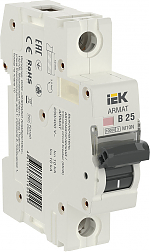 ARMAT Авт. выкл. M10N 1P B 25А IEK