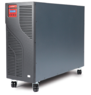 Онлайн ИБП, Trio TT, 3/3, 8kVA, клеммная колодка, Tower, 20х7Ач