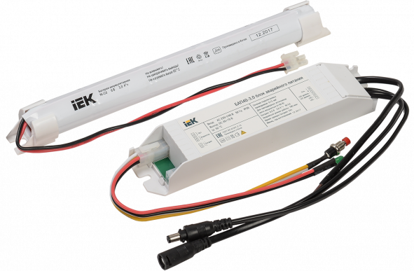 Блок аварийного питания БАП40-3,0 для LED IEK
