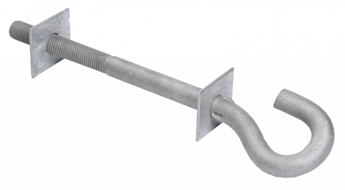 Крюк КМ20-350/145/46 (SOT21.3) ИЭК