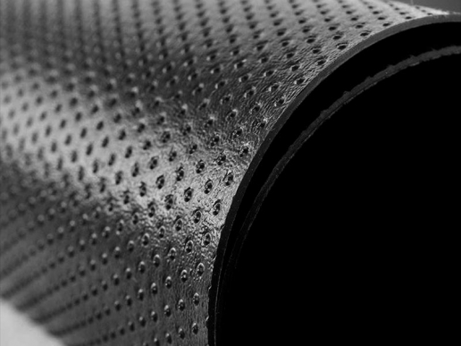 Геомембрана текстурированная HDPE 1.5мм (5 х 50м)