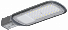 Светильник LED ДКУ 1012-50Ш 5000К IP65 серый IEK