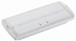 Светильник аварийный ДПА 5030-3, NI-CD, пост.,3ч,IP20, IEK