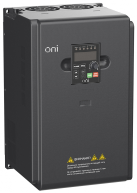 ПЧ A150 380В 3Ф 15кВт 32А встр. торм ONI