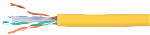 ITK Витая пара U/UTP кат.5E 4x2х24AWG LSZH оранжевый (305м)