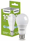 Лампа LED A60 груша 10Вт 230В 6500К E27 GENERICA