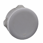 КОРОБКА РАСПРЕДЕЛИТЕЛЬНАЯ ОТКРЫТОЙ УСТАНОВКИ 80X40