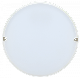 Светильник LED ДПО 2007 18Вт IP54 4000К круг белый IEK