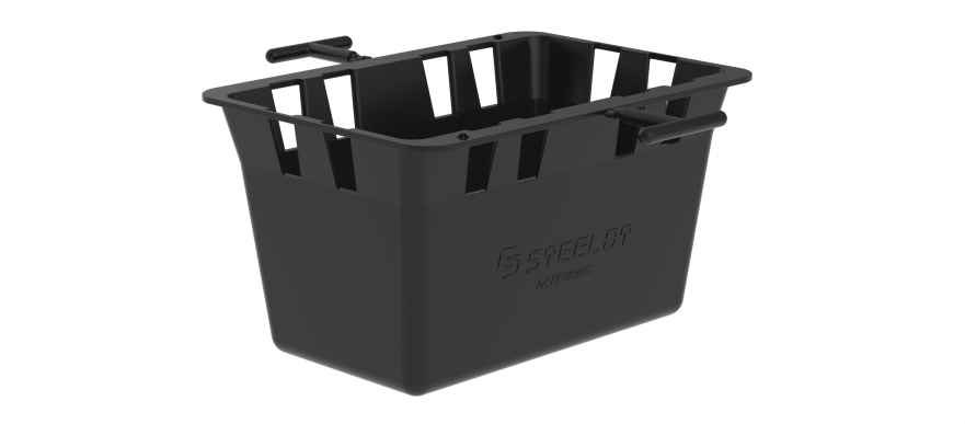 Корзинка пластиковая SteeStart 300*300