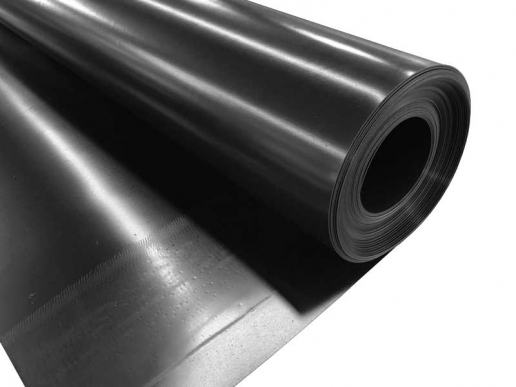 Геомембрана гладка HDPE 1.0мм (5 х 50м)