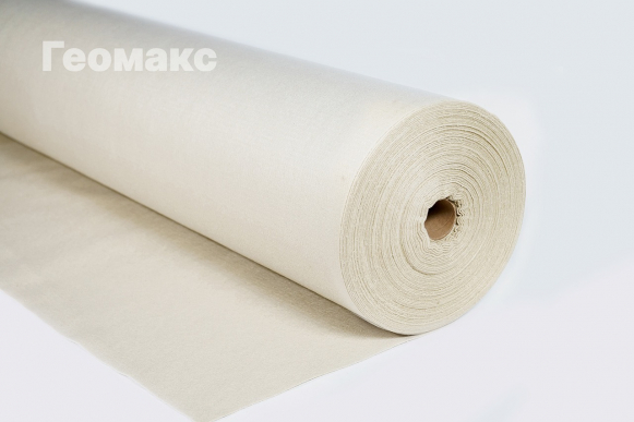 Геотекстиль иглопробивной Геомакс 350гр/м2 (4х50м)