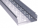 Лоток перфорированный 150х80 L3000 толщ.1,0 мм