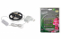 Комплект светодиодной ленты SMD2835-60 LED/м-12 В-4,8 Вт/м-IP20-3000 К (3 м), 18 Вт TDM