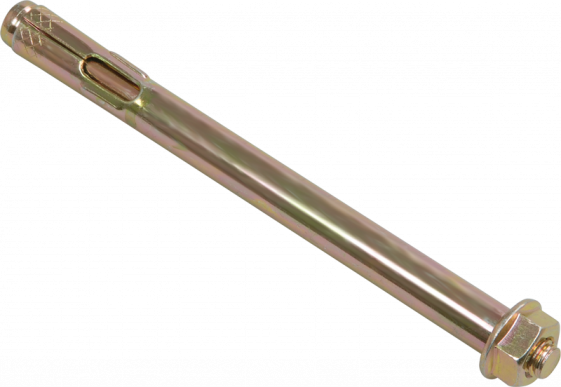 Болт анкерный с гайкой М6/8х65 IEK