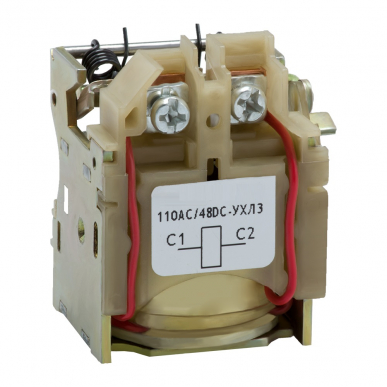 Расцепитель независимый YON MD16...630-48DC/110AC DKC (ДКС)