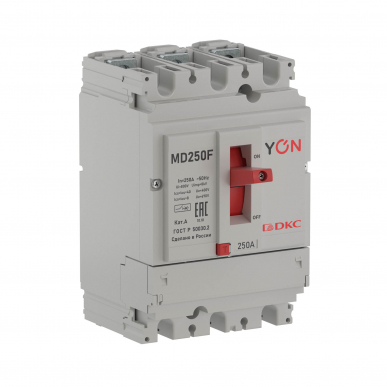 Привод ручной дистанционный YON MD100...250 DKC (ДКС)