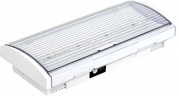 PRO Светильник авар. ДПА 5043-3 пост. 10-24/220В 3ч IP54 IEK
