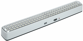 Светильник ДБА 3929 аккумулятор 3ч 24Вт IEK