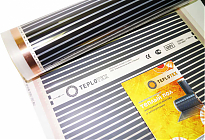 Пленочный теплый пол Teplotex (0,5 м) РАСПРОДАЖА