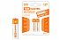 Аккумулятор AAA-600 mAh Ni-MH BP-2 TDM (2 шт)